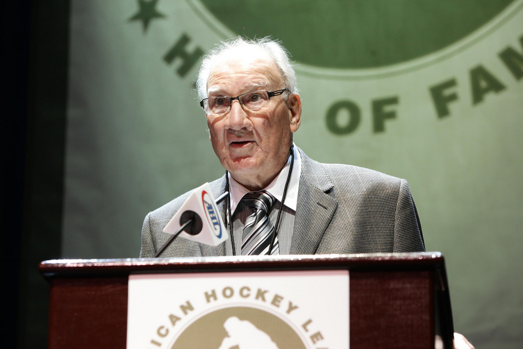 Jerry Toppazzini Net Worth 2018: What is this ice hockey player worth?