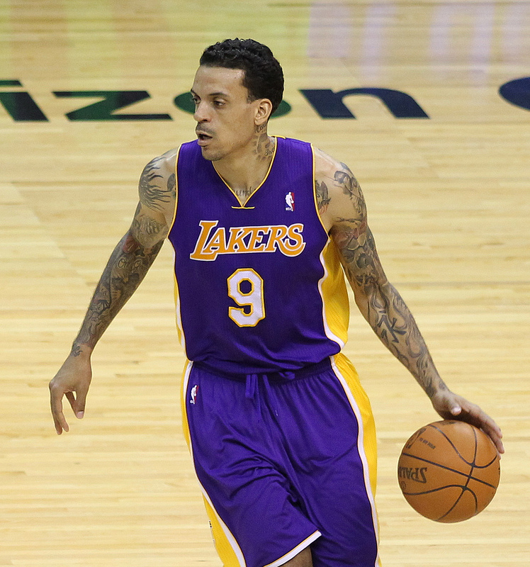 Matt Barnes Net Worth 2018: What is this basketball player worth?