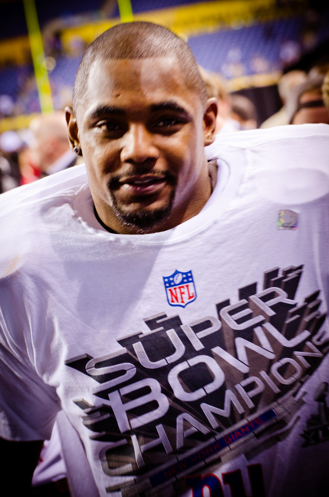 Ahmad Bradshaw Net Worth 2018: What is this NFL football player worth?