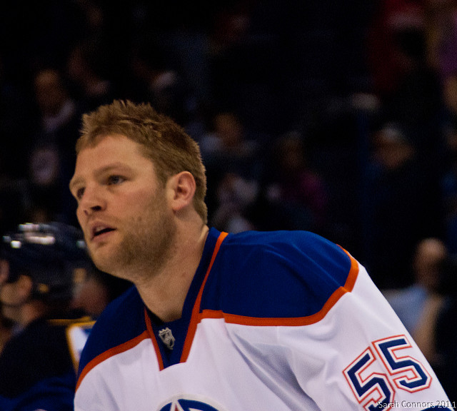 Ben Eager Net Worth 2018: What is this ice hockey player worth?