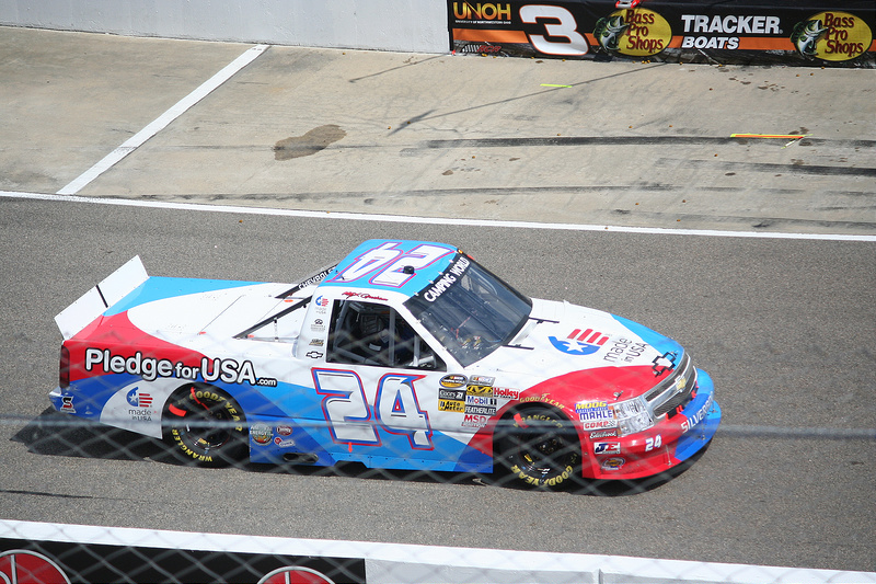 Max Gresham Net Worth 2018: What is this NASCAR driver worth?
