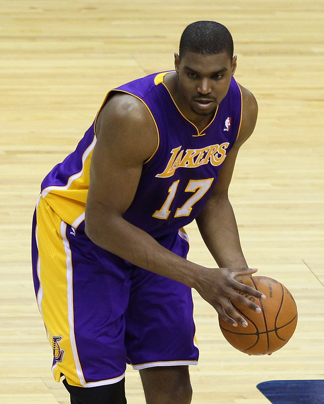 Andrew Bynum Net Worth 2018: What is this basketball player worth?