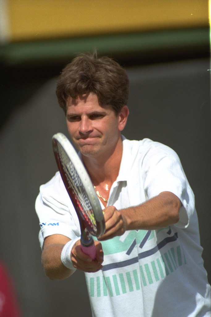 Amos Mansdorf Net Worth 2018: What is this tennis player worth?