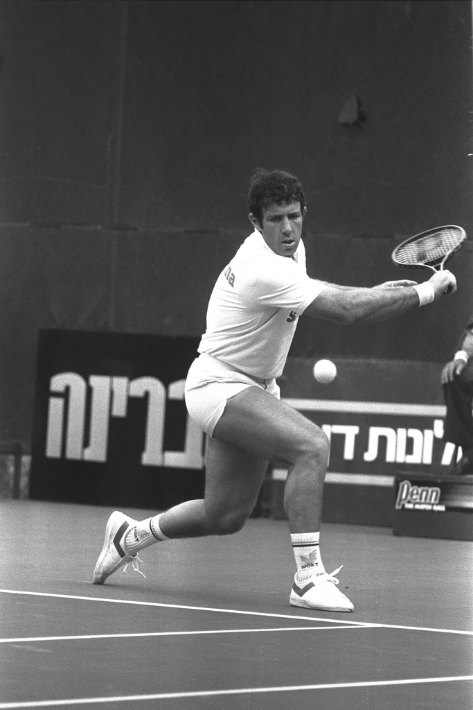 Shlomo Glickstein Net Worth 2018: What is this tennis player worth?