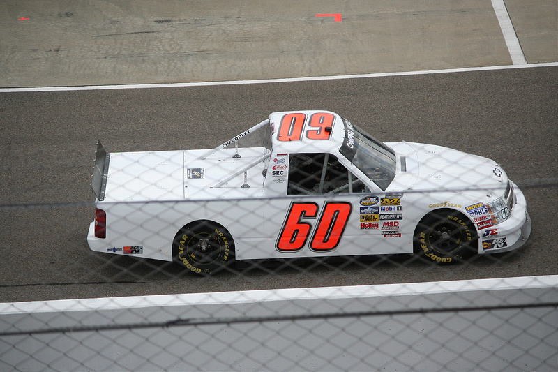 Grant Enfinger Net Worth 2018: What is this NASCAR driver worth?