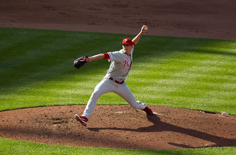 Jake Diekman Net Worth 2018: What is this baseball player worth?