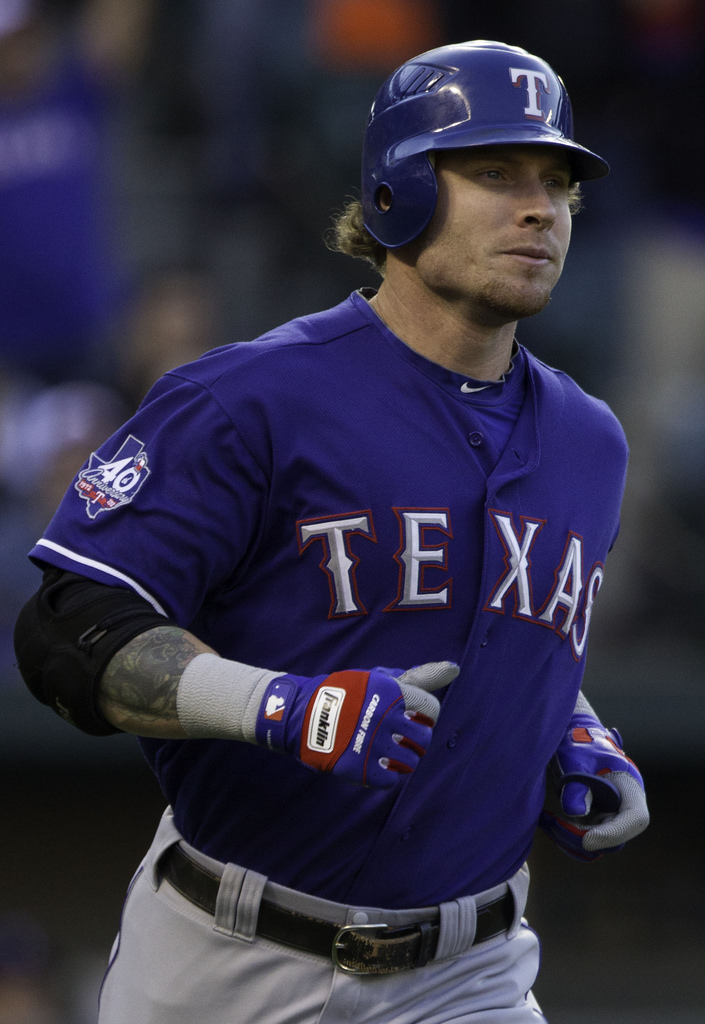 Josh Hamilton Net Worth 2018: What is this baseball player worth?