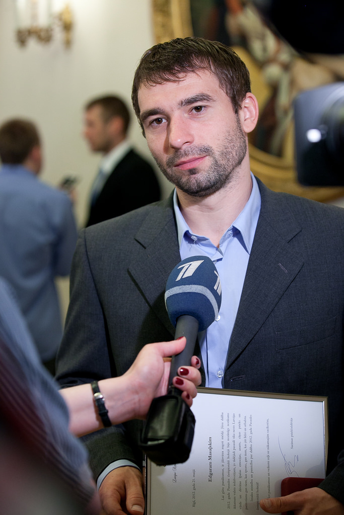Edgars Masaļskis Net Worth 2018: What is this ice hockey player worth?
