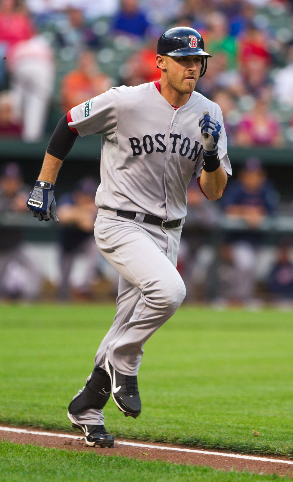 Will Middlebrooks Net Worth 2018: What is this baseball player worth?