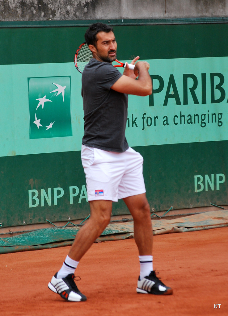 Nenad Zimonjić Net Worth 2018: What is this tennis player worth?