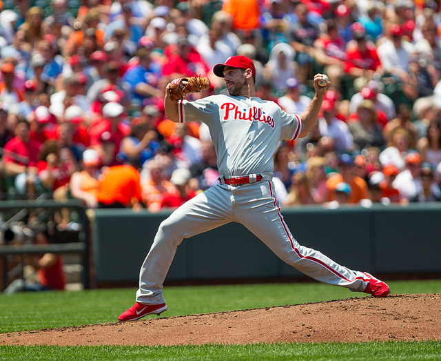 Cliff Lee Net Worth 2018: What is this baseball player worth?