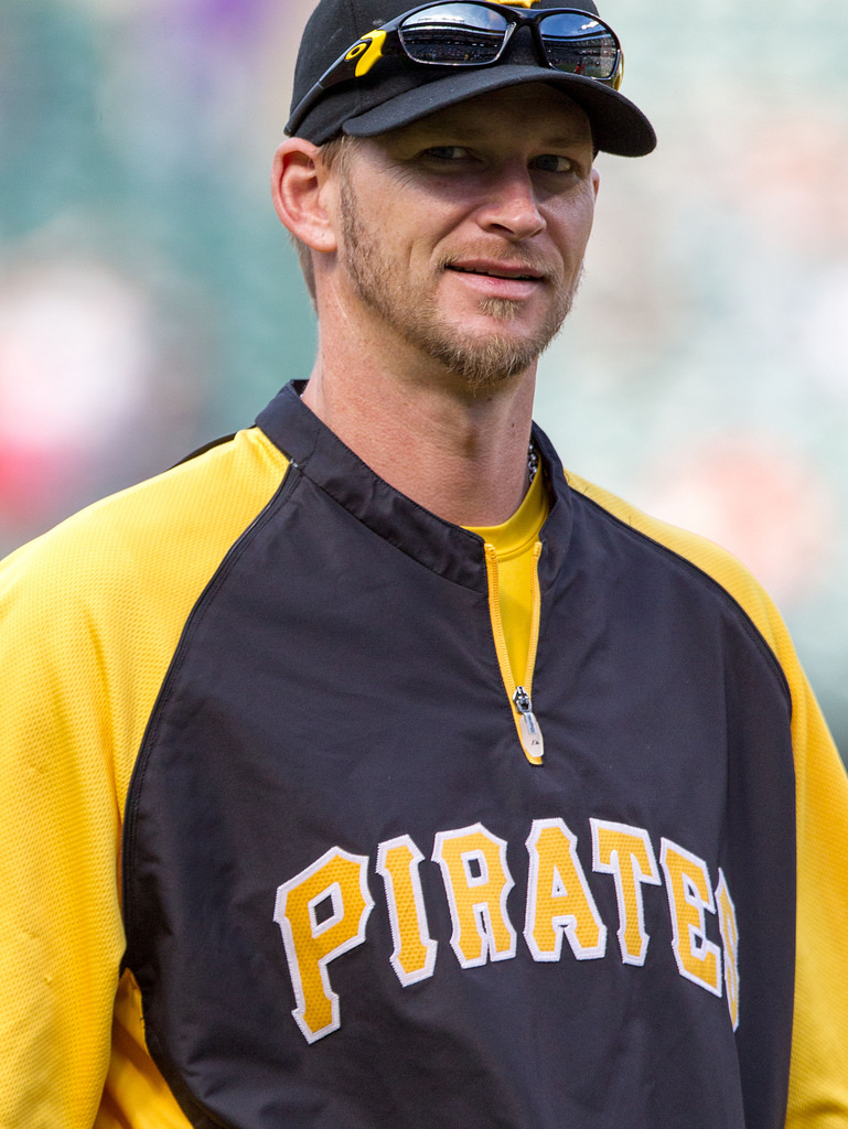 A. J. Burnett Net Worth 2018: What is this baseball player worth?