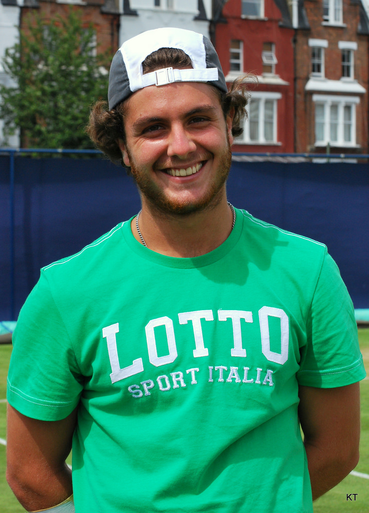 Marco Trungelliti Net Worth 2018: What is this tennis player worth?