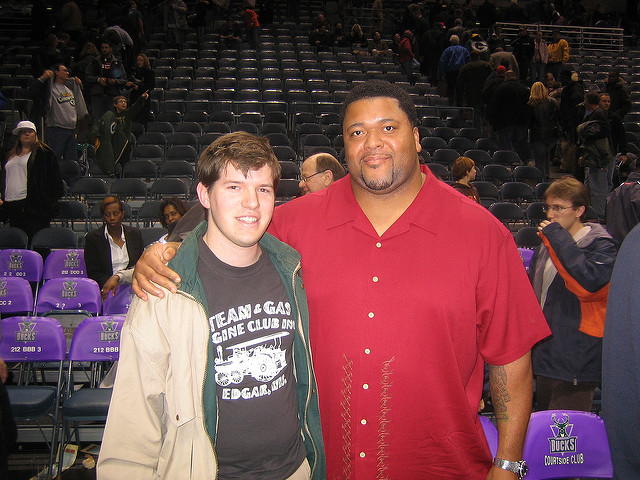 Gilbert Brown Net Worth 2018: What is this basketball player worth?