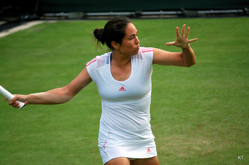 Jamie Hampton Net Worth 2018: What is this tennis player worth?