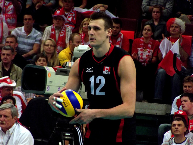 Gavin Schmitt Net Worth 2018: What is this volleyball player worth?