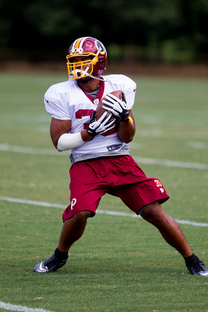 Evan Royster Net Worth 2018: What is this NFL football player worth?