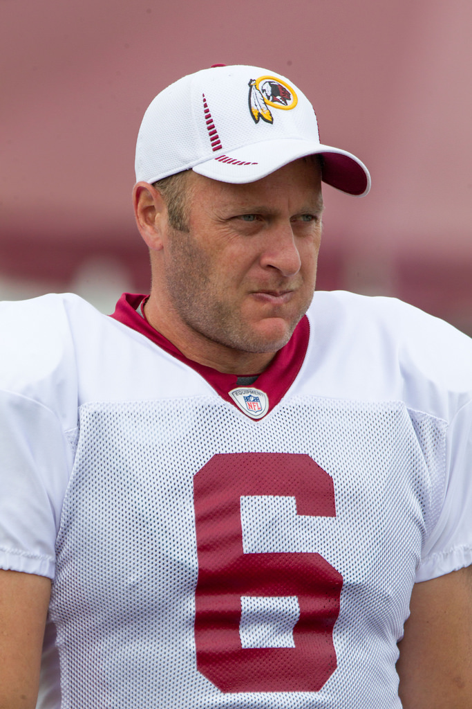 Sav Rocca Net Worth 2018: What is this NFL football player worth?