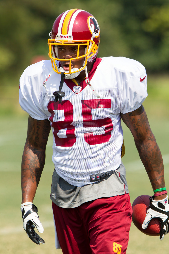 Leonard Hankerson Net Worth 2018: What is this NFL football player worth?