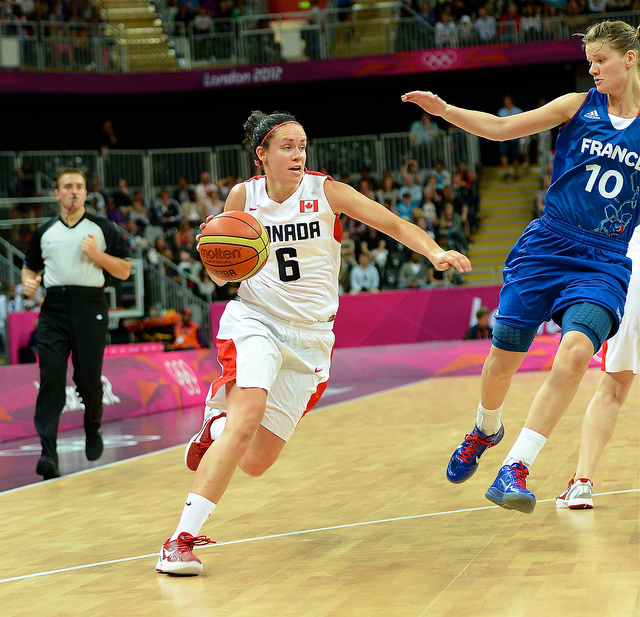 Shona Thorburn Net Worth 2018: What is this basketball player worth?