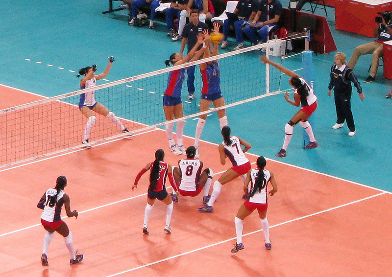 Cándida Arias Net Worth 2018: What is this volleyball player worth?