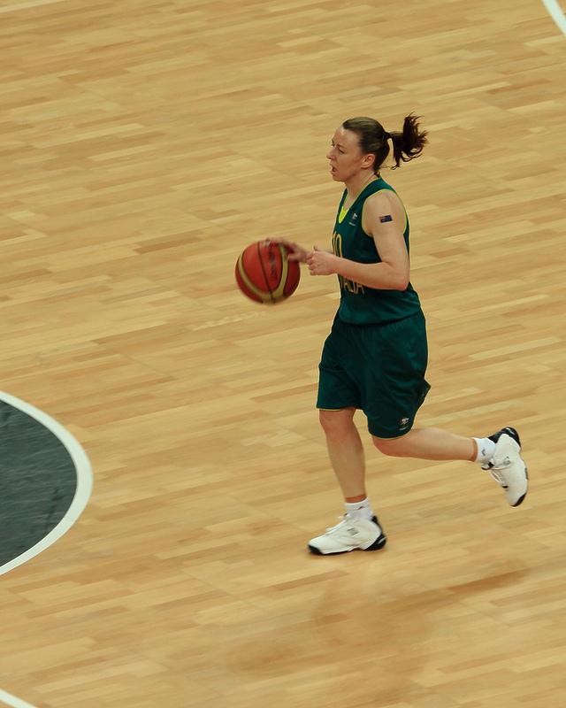 Kristi Harrower Net Worth 2018: What is this basketball player worth?
