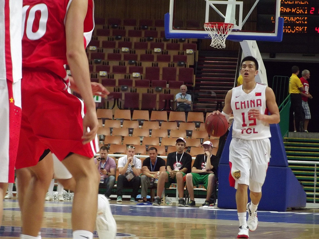 Guo Ailun Net Worth 2018: What is this basketball player worth?