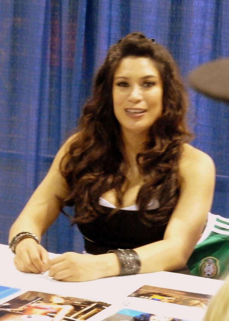 Melina Perez Net Worth 2018: What is this wrestler worth?