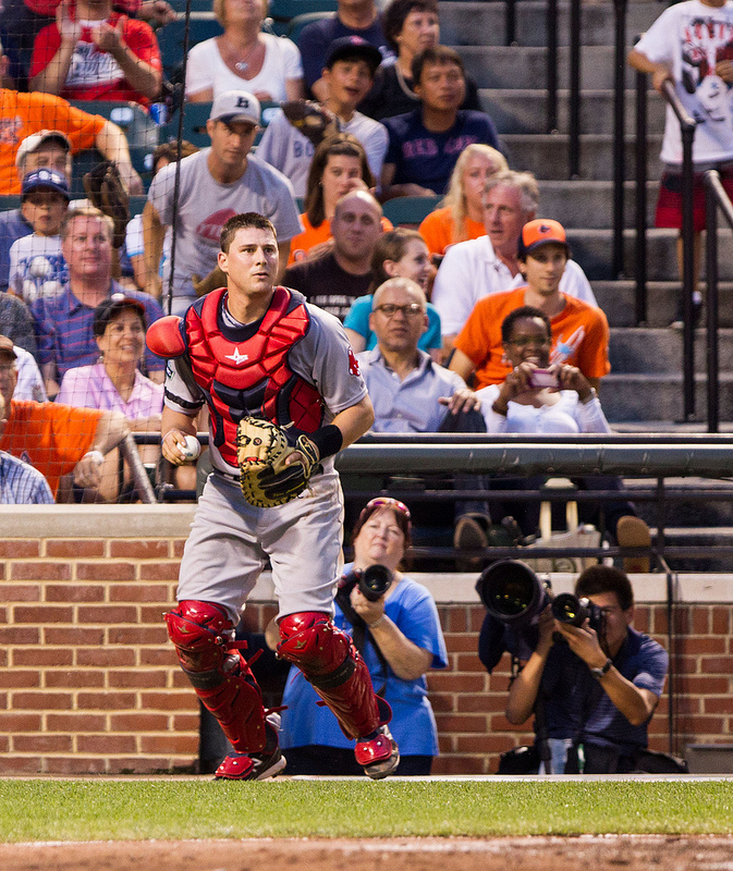 Ryan Lavarnway Net Worth 2018: What is this baseball player worth?