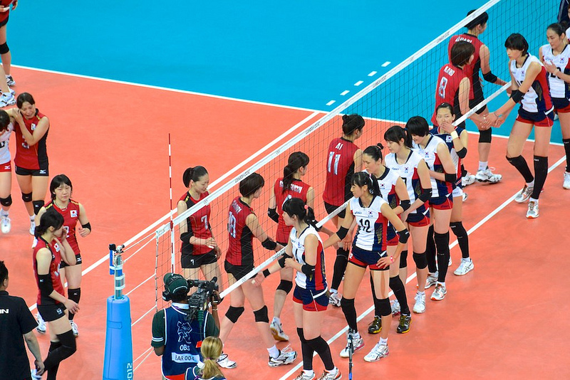 Han Song-yi Net Worth 2018: What is this volleyball player worth?