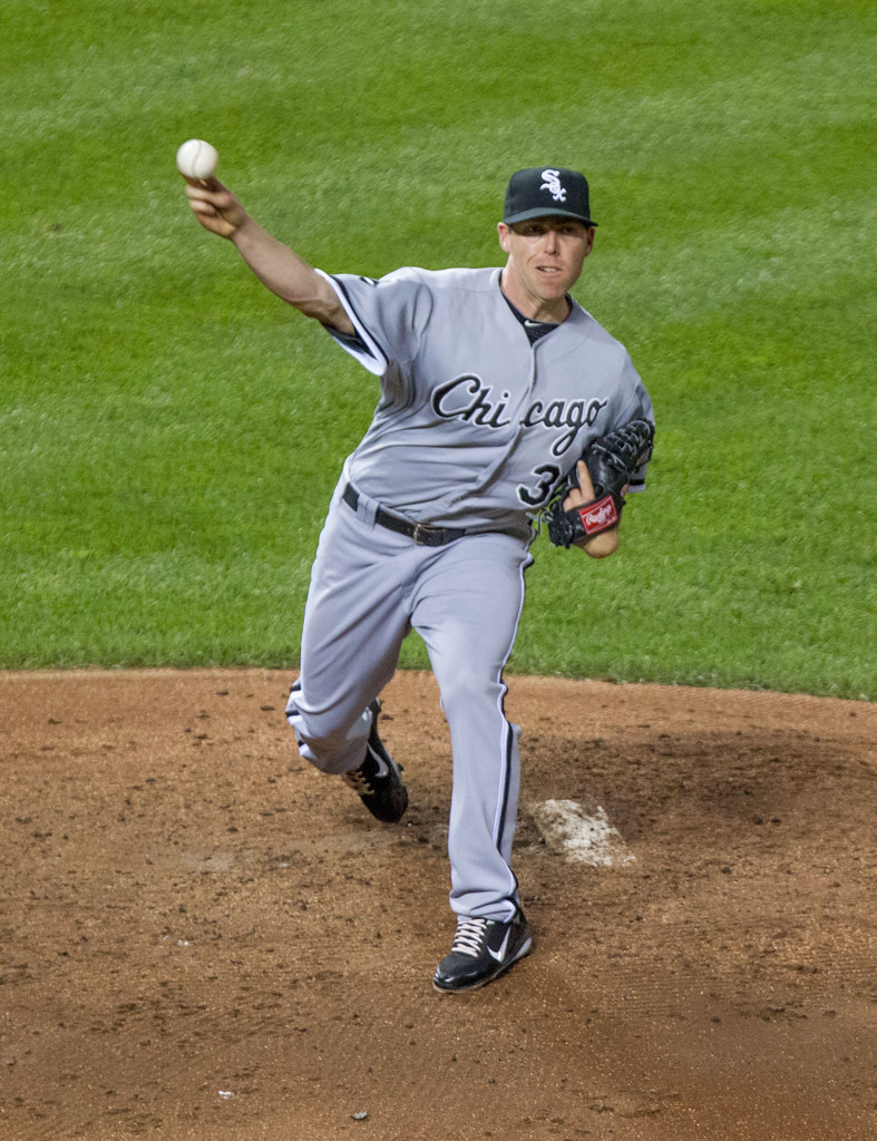 Dylan Axelrod Net Worth 2018: What is this baseball player worth?
