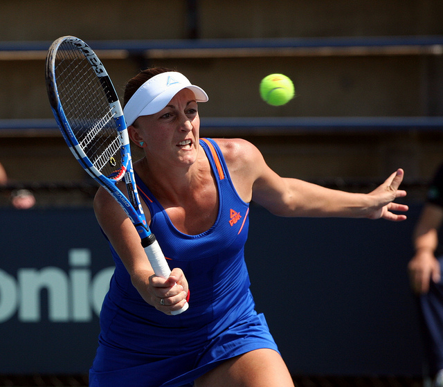 Mervana Jugić-Salkić Net Worth 2018: What is this tennis player worth?