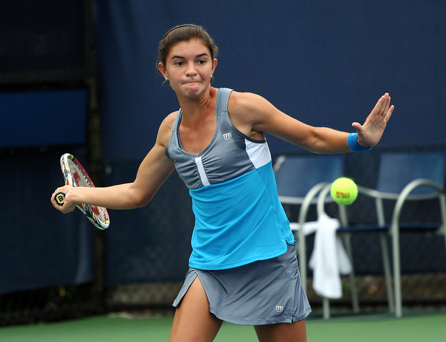Marcela Zacarías Net Worth 2018: What is this tennis player worth?
