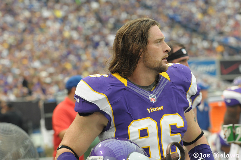 Brian Robison Net Worth 2018: What is this NFL football player worth?