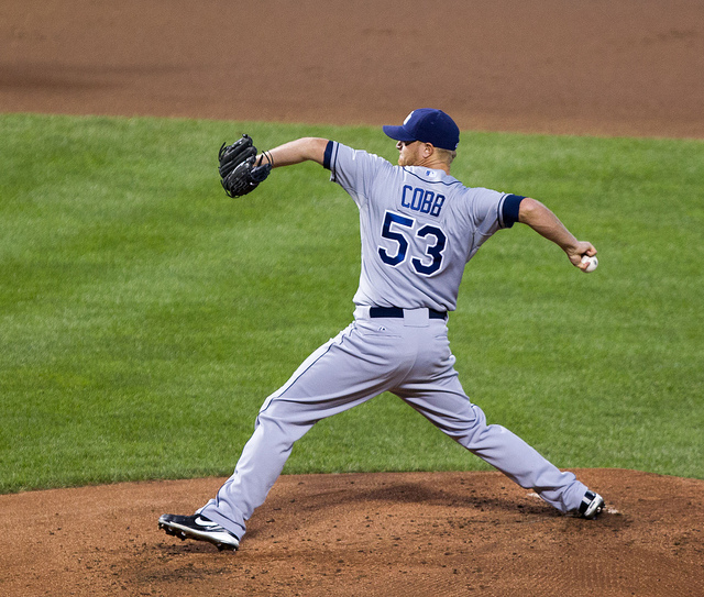 Alex Cobb Net Worth 2018: What is this baseball player worth?