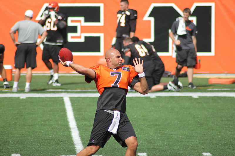 Bruce Gradkowski Net Worth 2018: What is this NFL football player worth?