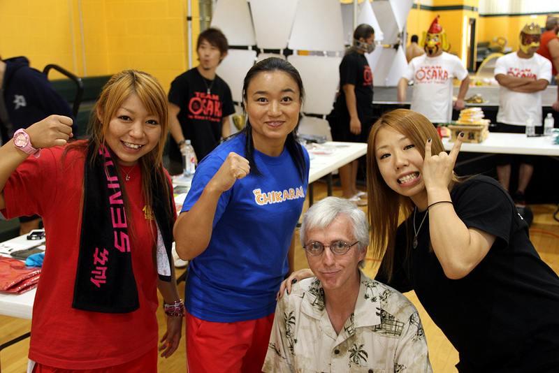 Sendai Sachiko Net Worth 2018: What is this wrestler worth?