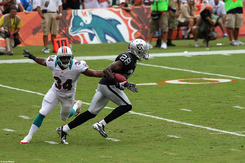 Marcus Thigpen Net Worth 2018: What is this NFL football player worth?