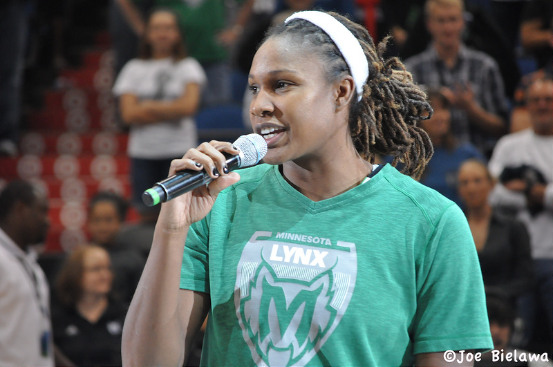 Rebekkah Brunson Net Worth 2018: What is this basketball player worth?