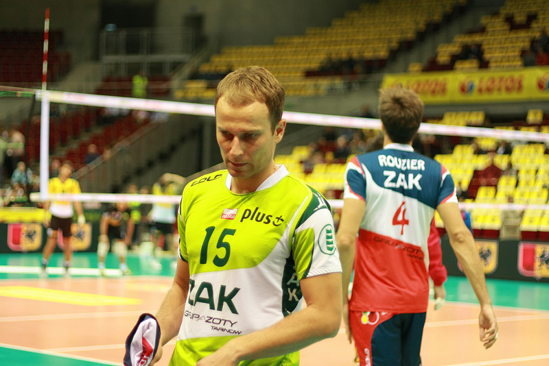 Piotr Gacek Net Worth 2018: What is this volleyball player worth?
