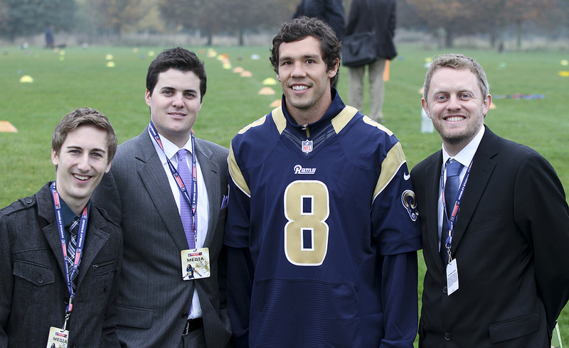 Sam Bradford Net Worth 2018: What is this NFL football player worth?
