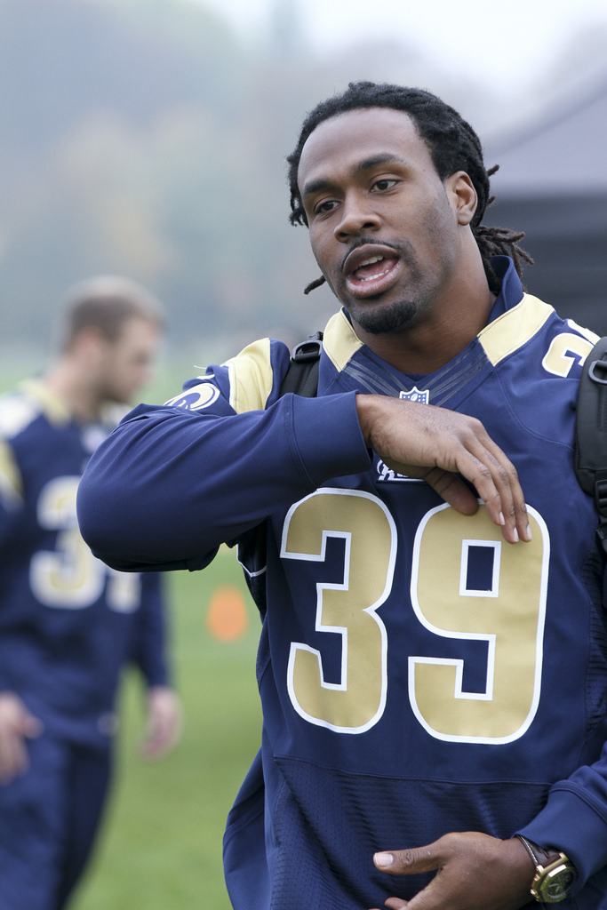Steven Jackson Net Worth 2018: What is this NFL football player worth?