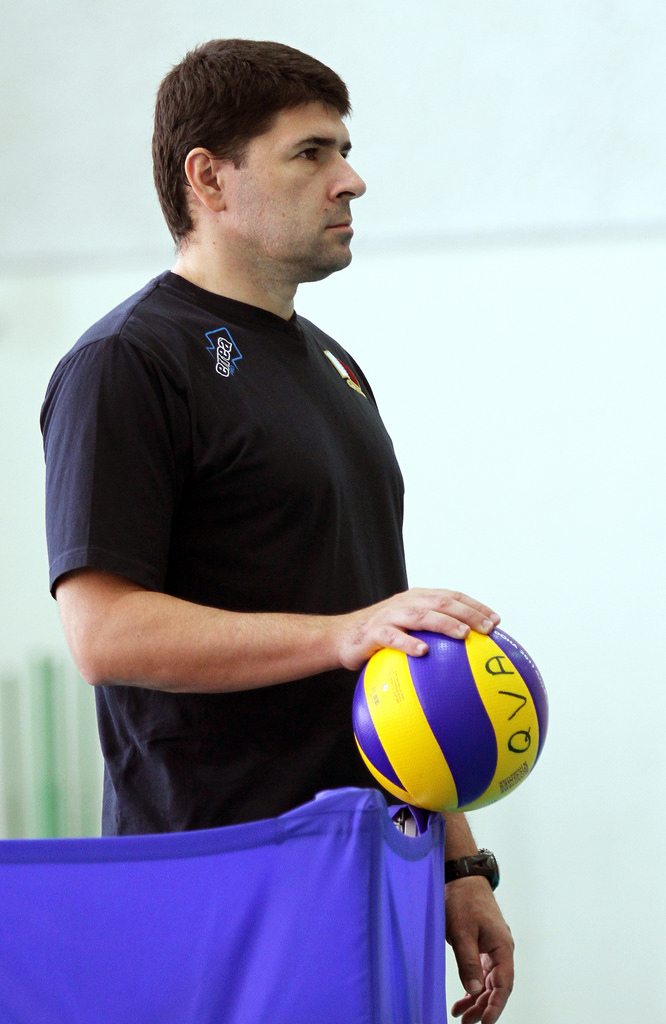Igor Arbutina Net Worth 2018: What is this volleyball player worth?