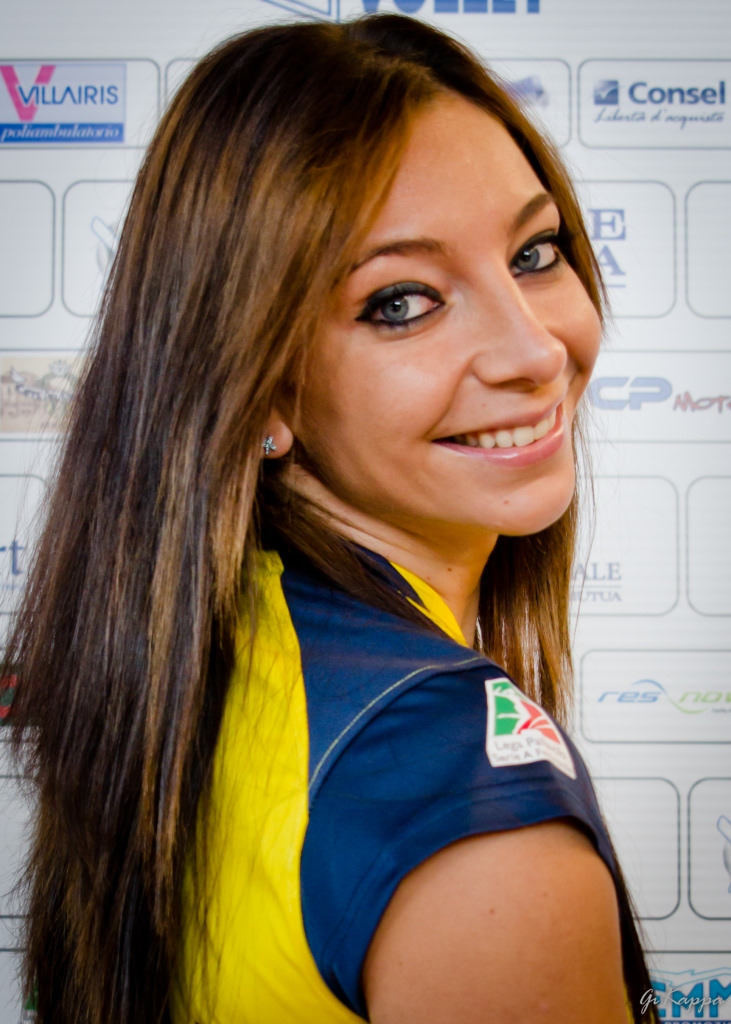 Melissa Donà Net Worth 2018: What is this volleyball player worth?