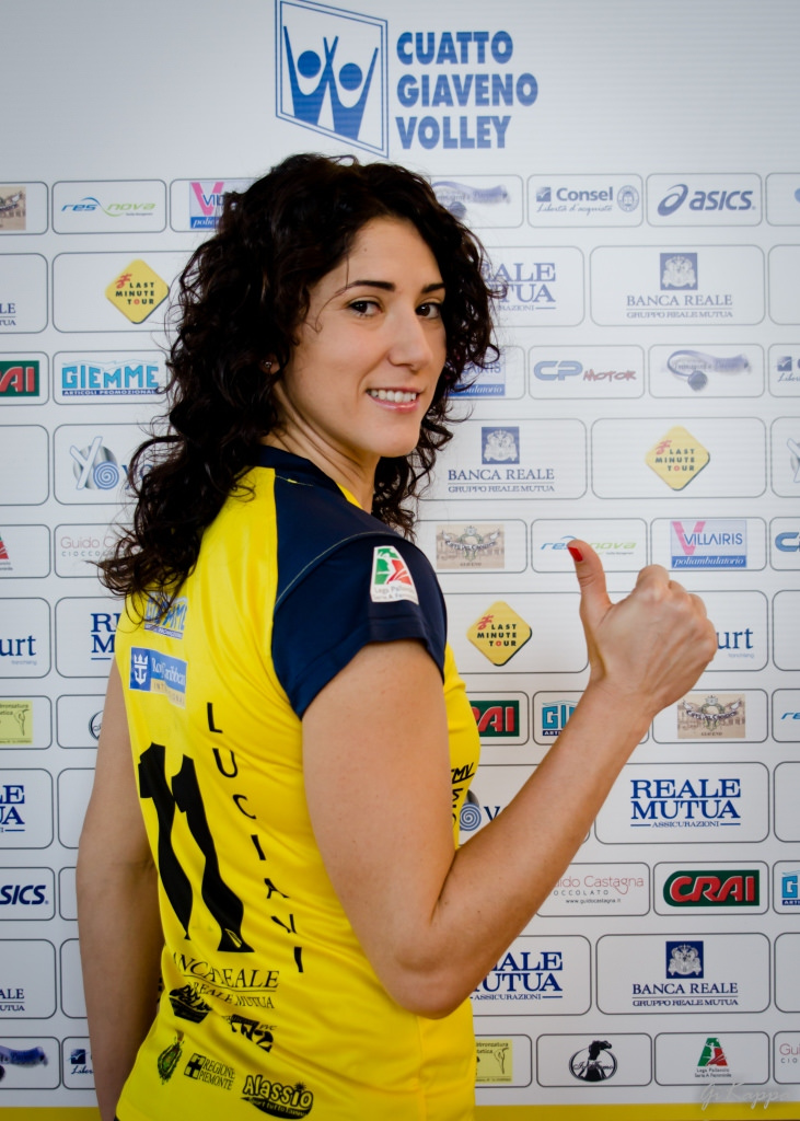 Nicoletta Luciani Net Worth 2018: What is this volleyball player worth?