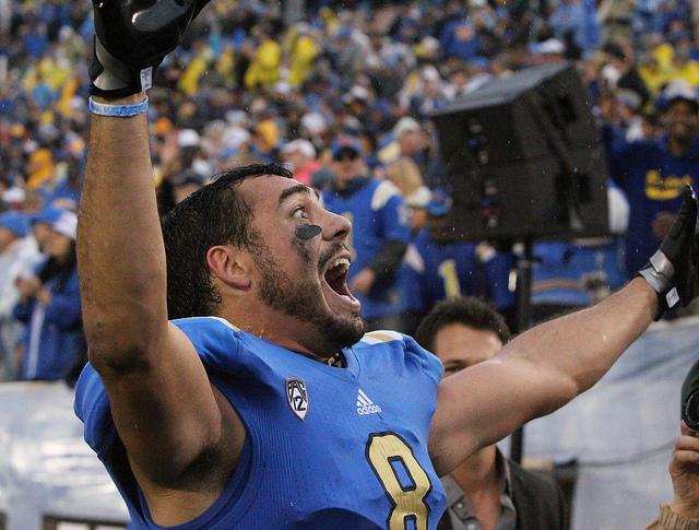Joseph Fauria Net Worth 2018: What is this NFL football player worth?