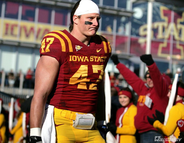 A. J. Klein Net Worth 2018: What is this NFL football player worth?