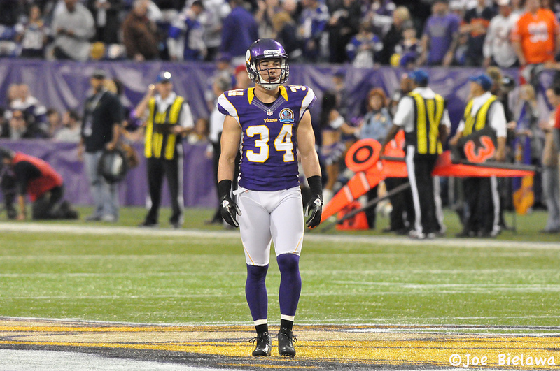 Andrew Sendejo Net Worth 2018: What is this NFL football player worth?
