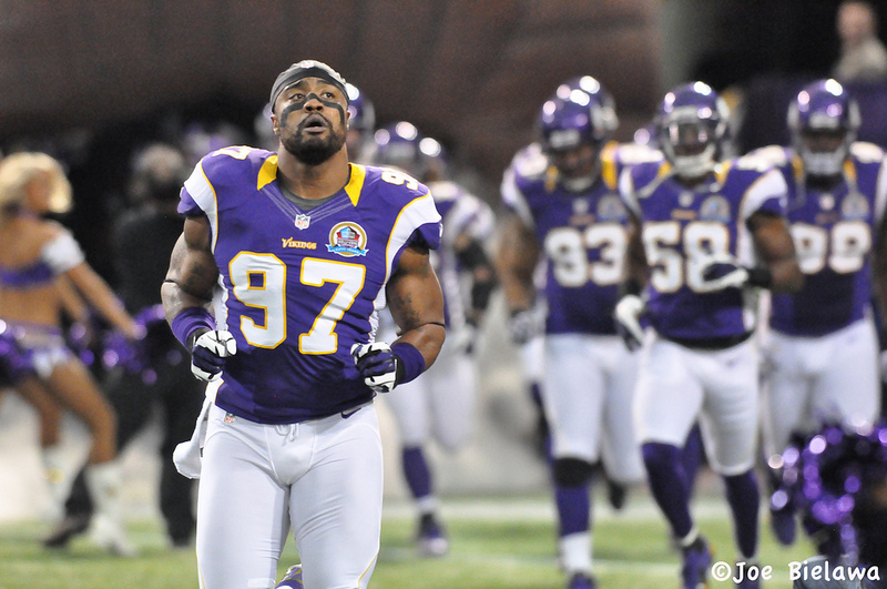Everson Griffen Net Worth 2018: What is this NFL football player worth?
