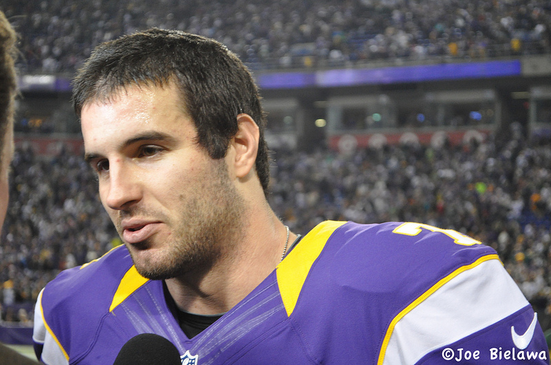 Christian Ponder Net Worth 2018: What is this NFL football player worth?